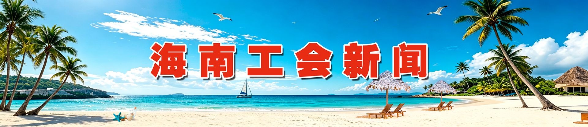海南工会新闻